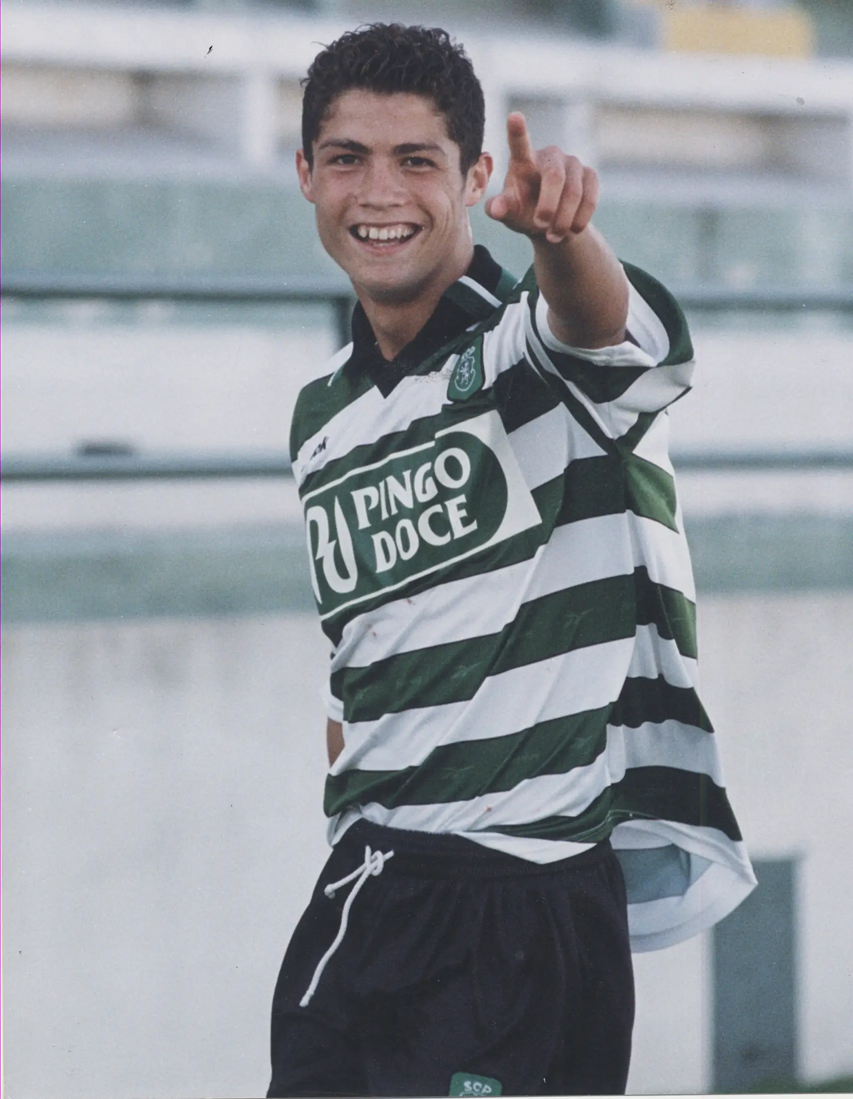 O senhor Aurélio Pereira e o miúdo que não se ficou