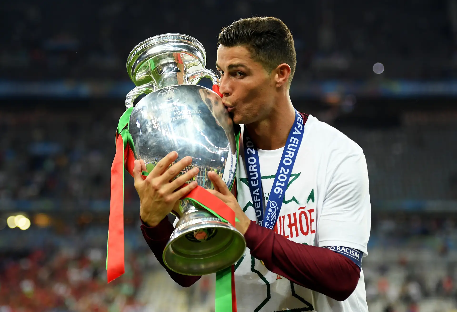O ano de Cristiano: houve t(r)aças, houve dor, houve lágrimas. E glória