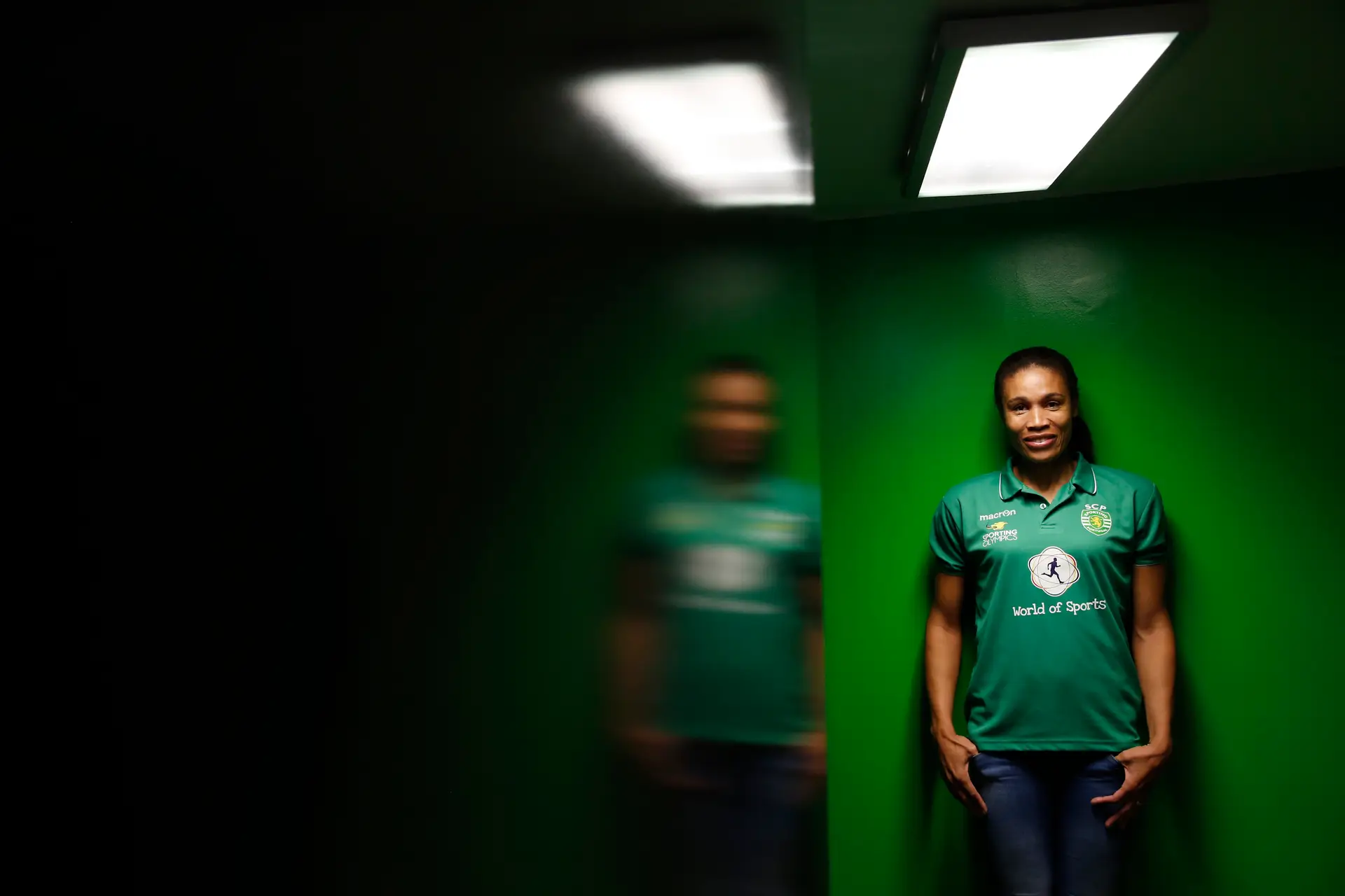Naide: “Disse à minha mãe: estás a ver aquela atleta? Um dia hei de ser como ela. Ela respondeu: vai para a cama que o teu mal é sono”