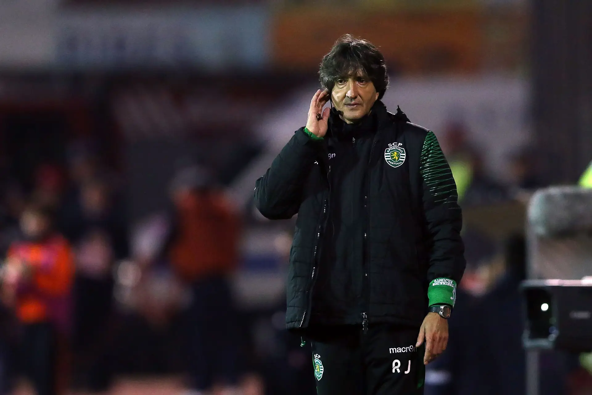 Raul José: Bruno de Carvalho mudou a hora do treino e disse a Jesus e adjuntos “que era o fim da linha” para eles no Sporting