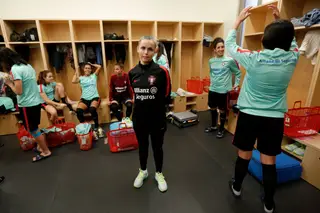 Marisa Gomes: “Chegava a ter adversários que não me cumprimentavam porque uma mulher tinha ganho à equipa deles”