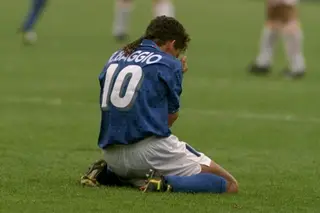 O rabo de cavalo de ouro faz 50 anos