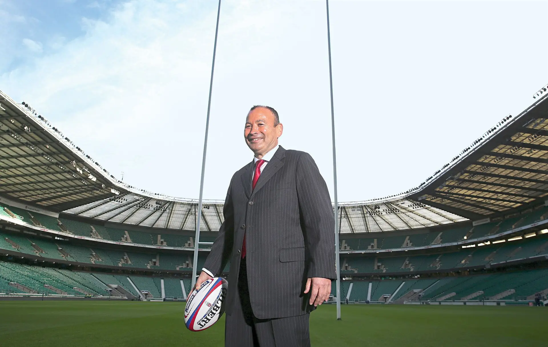 Eddie Jones, o selecionador implacável