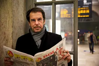 Manuel Machado tem 61 anos