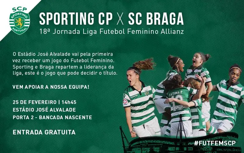 Festa do Futebol Feminino 2022  Associação de Futebol de Braga