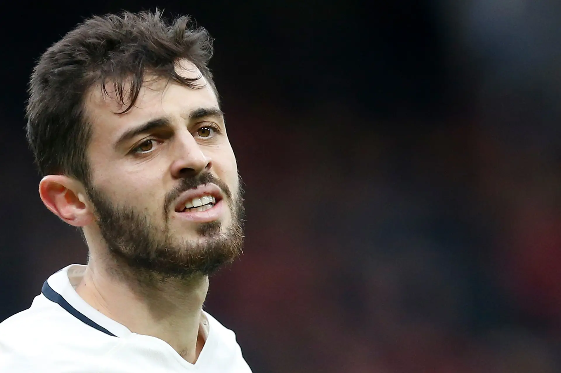 Bernardo Silva tem 22 anos e é internacional português