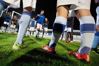 “Macaco” e companhia admitem que jogam de forma máscula, mas dentro das regras. Juram que a campanha contra eles e os Super Dragões é uma desculpa para atingir o FC Porto