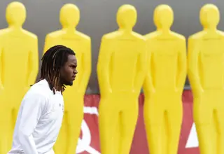 Renato Sanches chegou esta época ao Bayern de Munique, depois de um ano no Benfica, mas tem jogado pouco na Alemanha