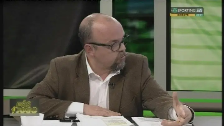 Nuno Saraiva defende BdC: “Tenham pudor e deixem de atacar o atual Presidente só porque, dentro do clube, acabou com os poderes instalados”
