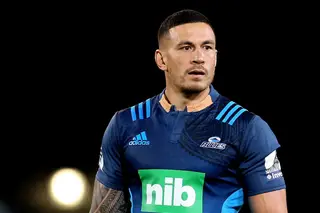 Sonny Bill Williams e o trabalho árduo para ser melhor pessoa (sem patrocínios imorais)