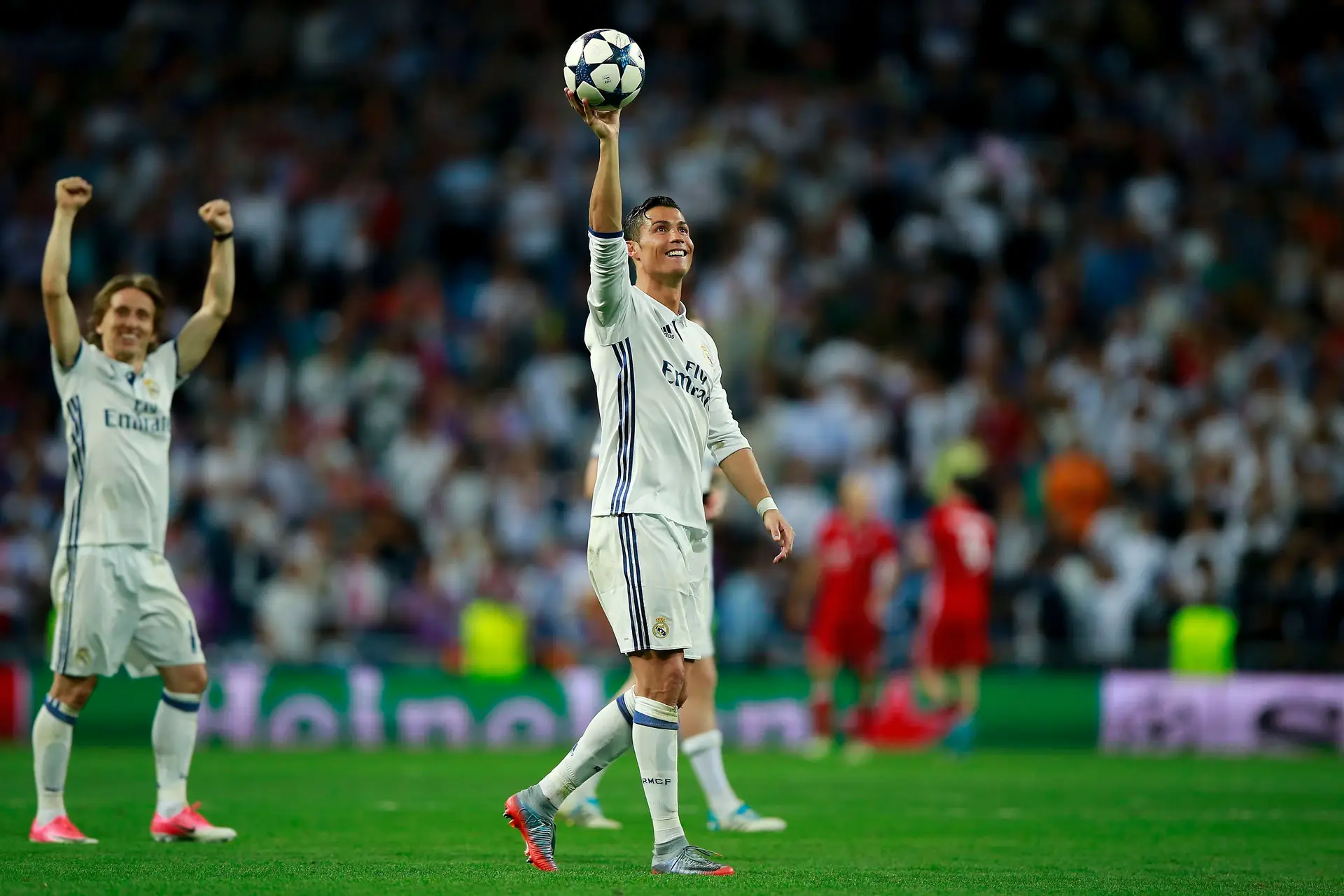 “Der Spiegel” diz que Ronaldo pediu ao advogado para pagar menos a alegada vítima de violação