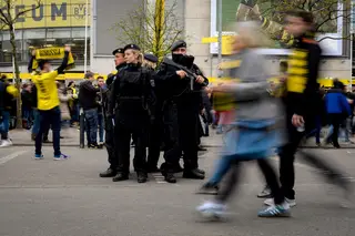 Suspeito do atentado contra autocarro do Borussia Dortmund é um especulador que “queria fazer dinheiro”