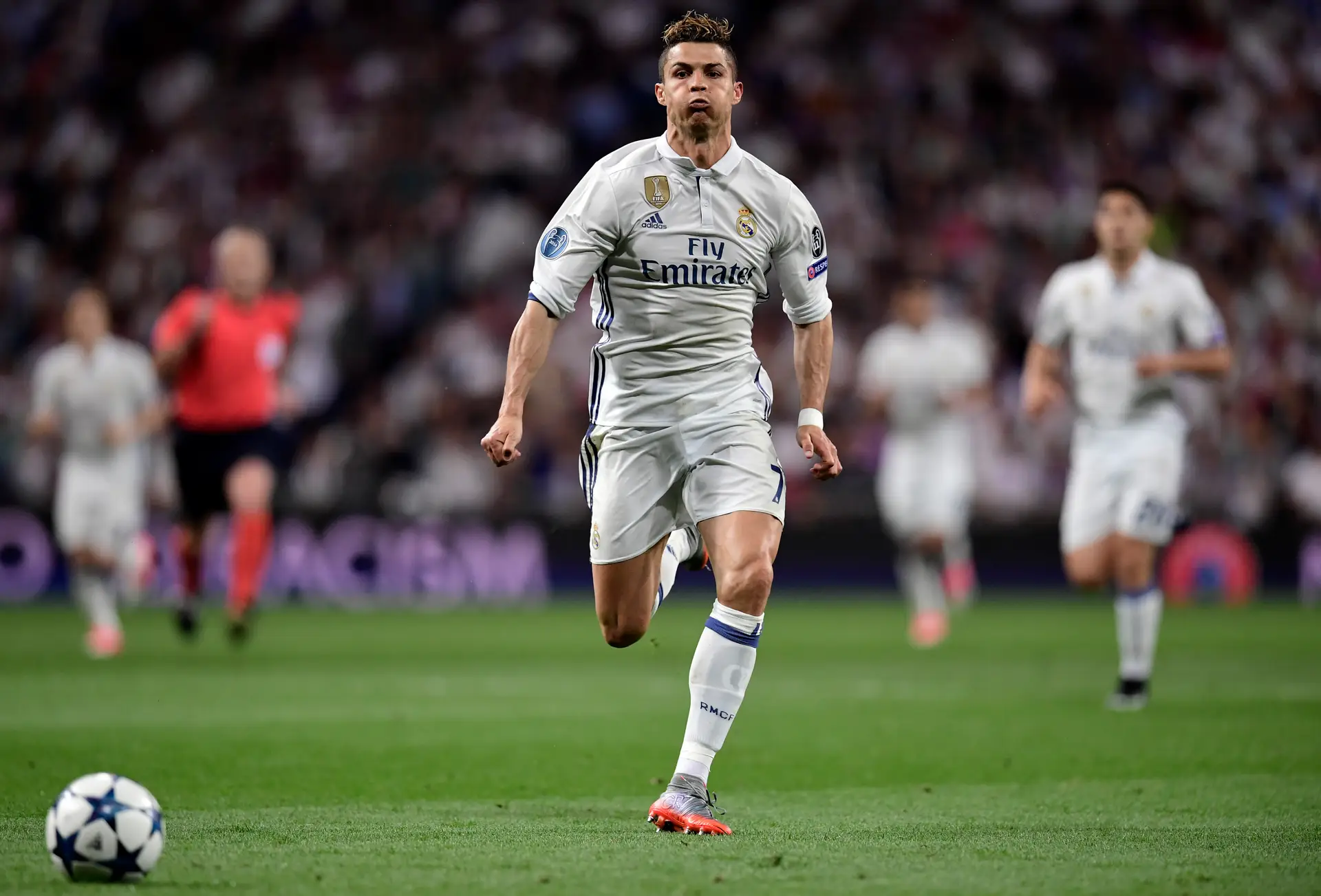 Não seremos nós a acabar com a carreira de Ronaldo, será ele a acabar connosco