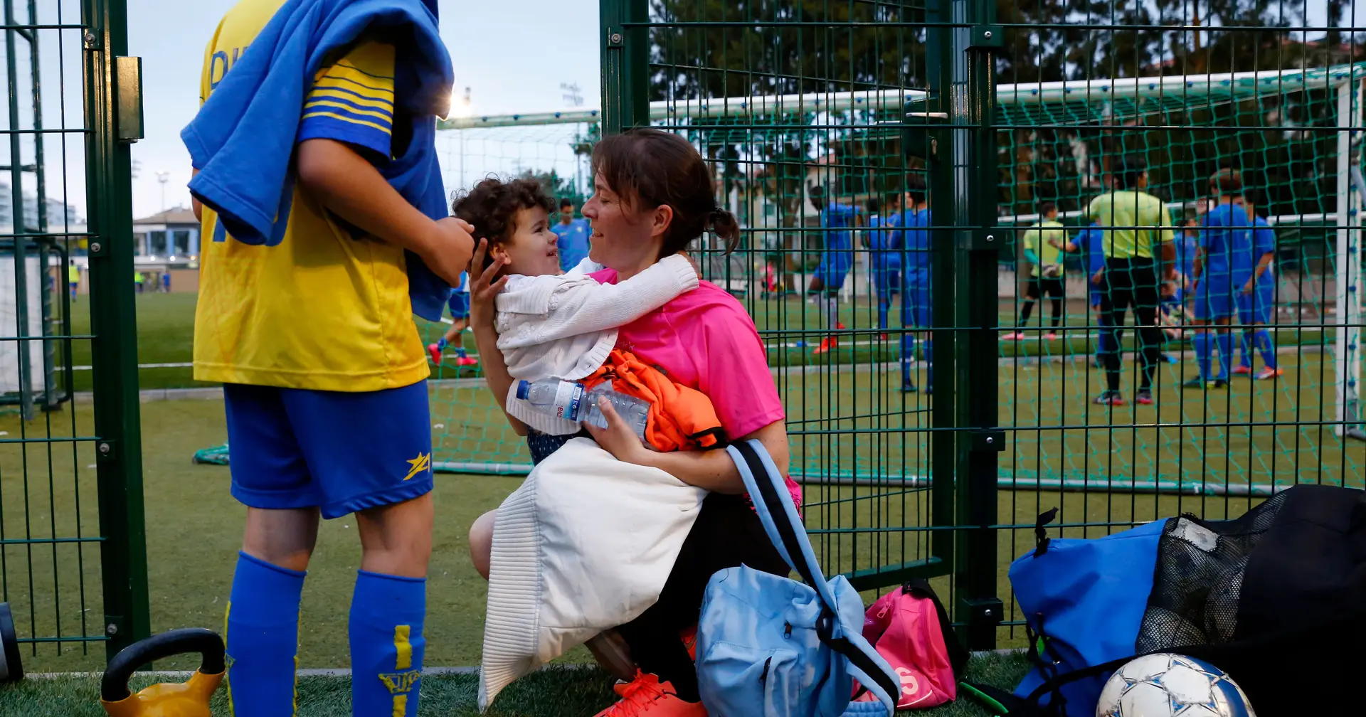 As mães e as avós que mandam no Estoril Praia (quando Hugo Leal deixa) Tribuna Expresso