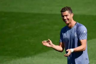 Football Leaks: Ronaldo pode ser acusado de fraude fiscal em Espanha