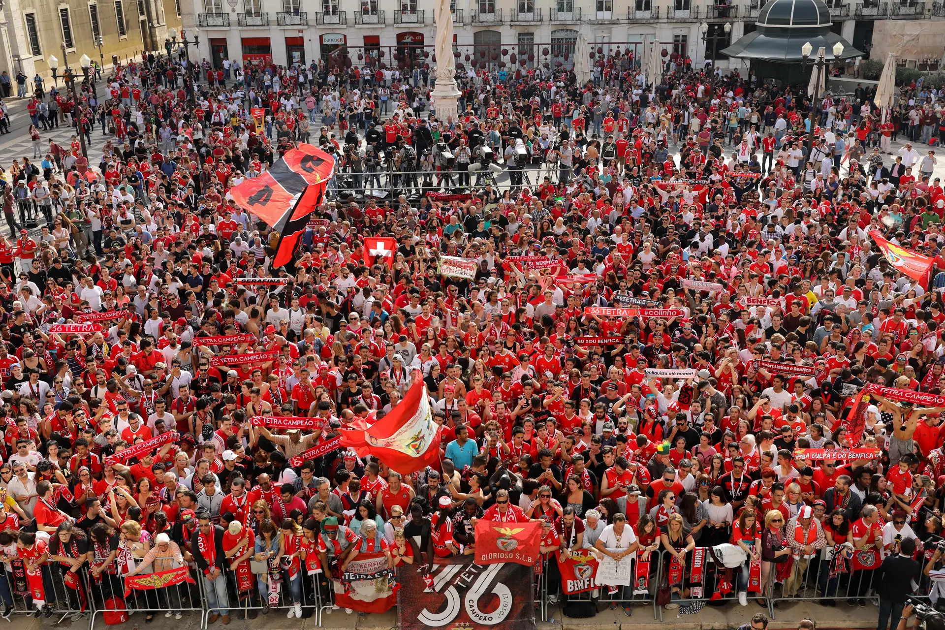 Benfica: MP insiste na "busca errada e não sustentada" da sua responsabilização no caso e-toupeira