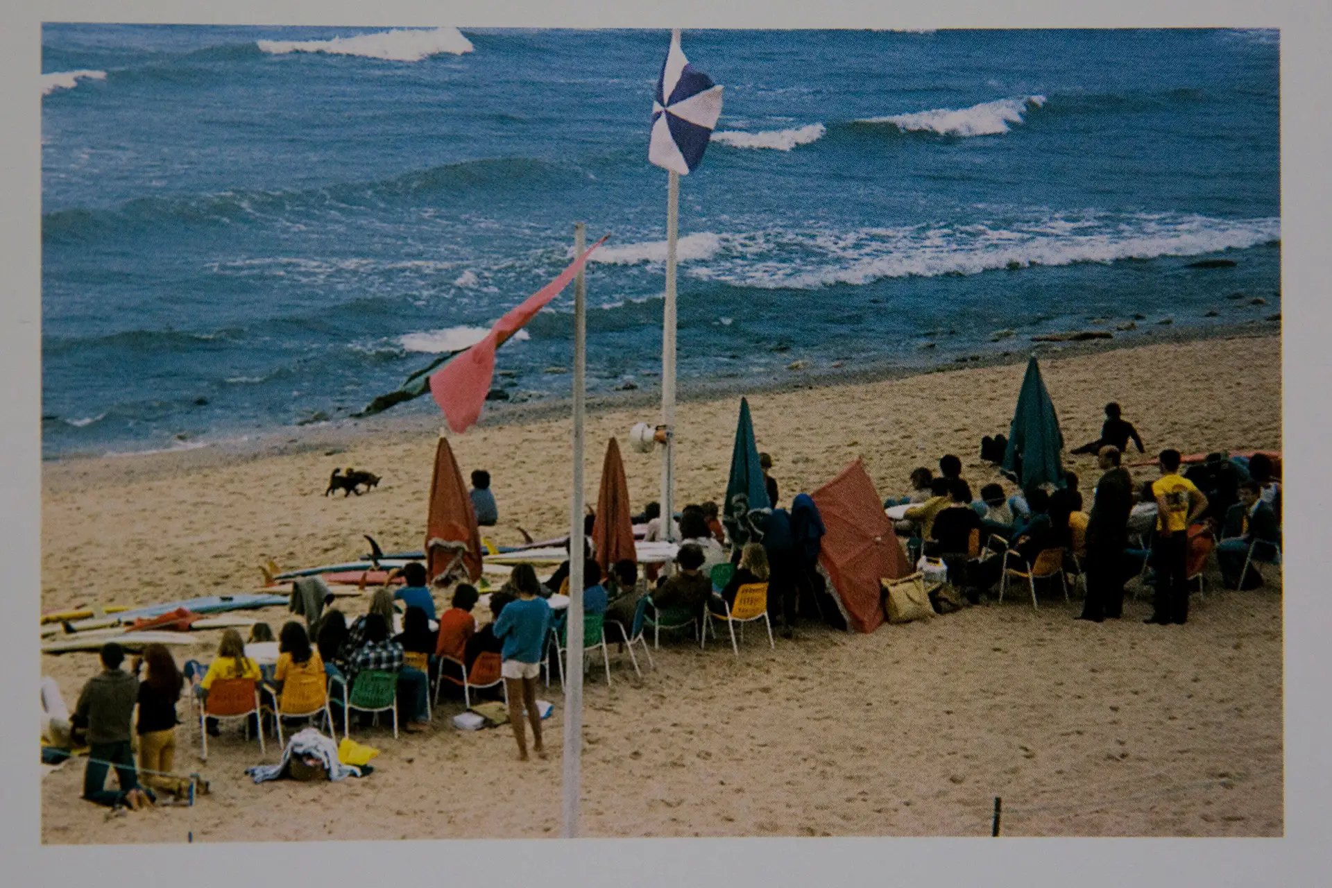 A primeira onda do resto das nossas vidas