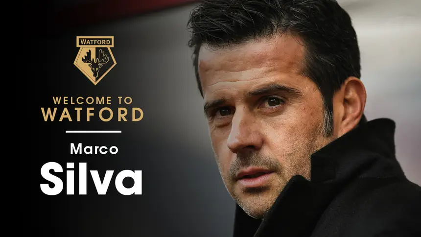 Tribuna Expresso Marco Silva Continua Em Inglaterra Agora No Watford