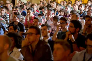 O I Congresso Internacional de Periodização Tática decorre na Universidade do Porto até sábado