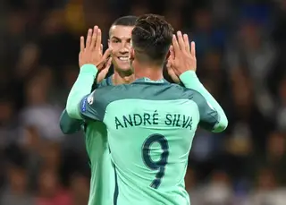 O Benfica não quis André Silva