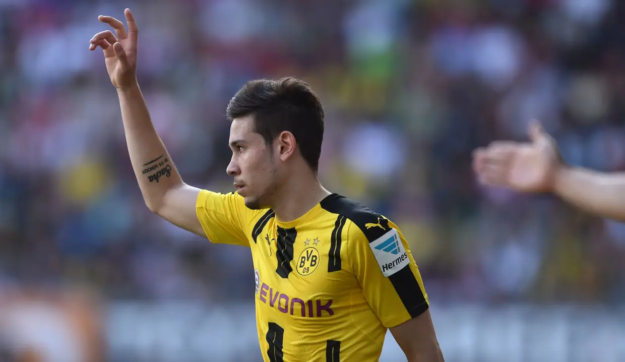 Raphael Guerreiro - Borussia Dortmund
