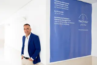 Carvalhal: “Há alturas em que dizemos: 'Hoje é dia de irem para os copos e de se emborracharem”