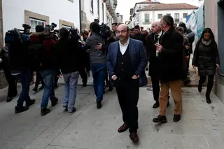 Ajuste Secreto: COP vai avaliar continuidade de vice-presidente Hermínio Loureiro, acusado de crimes de corrupção