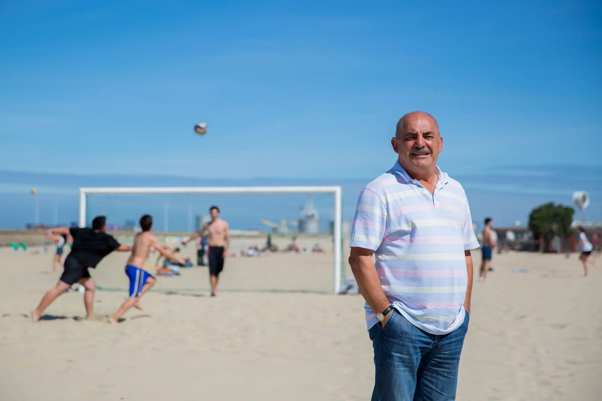 Vítor Oliveira: “Eu, caro? Devo é ser dos treinadores mais baratos em Portugal. Nos últimos anos fui baratíssimo”