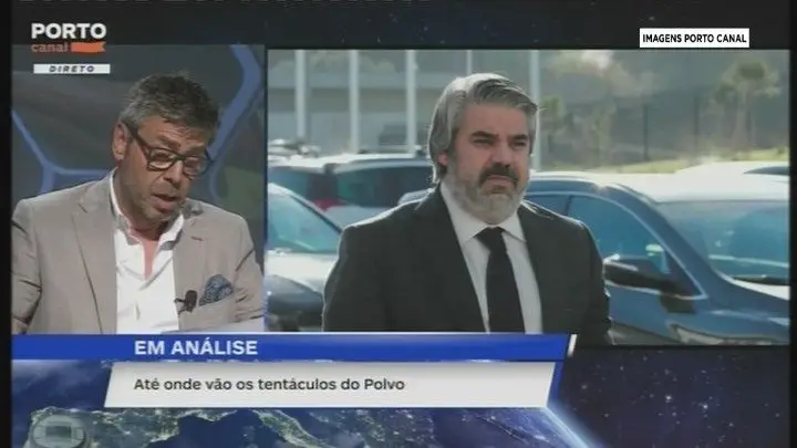 Caso dos emails: Tribunal rejeita providência cautelar do Benfica (ou seja, o Porto pode continuar a revelar correspondência eletrónica)