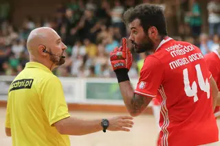 Na íntegra. As razões do Benfica para faltar à final da Taça de Portugal de hóquei em patins