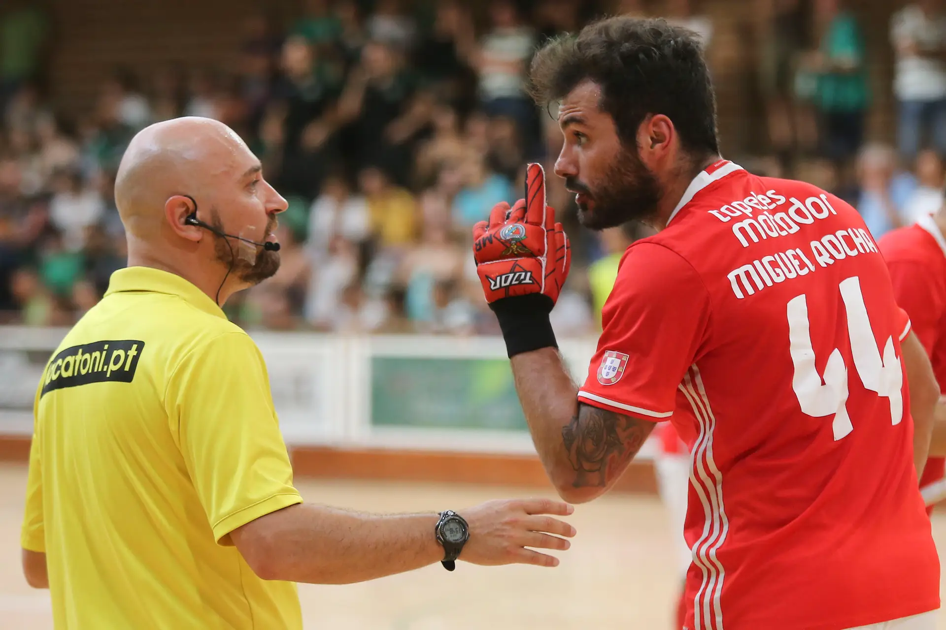 Espanha bate Portugal e sagra-se tricampeã europeia de hóquei em