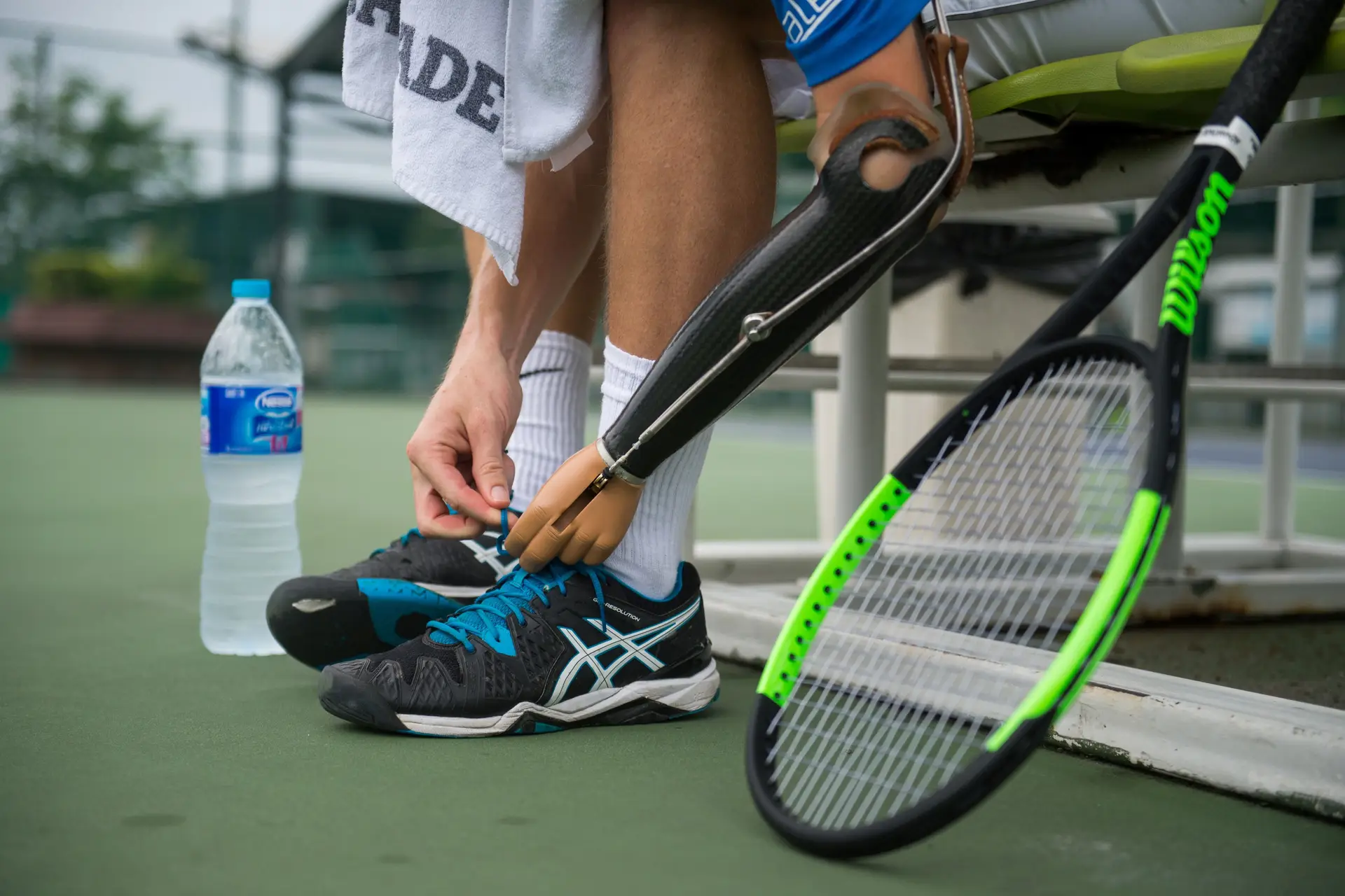 Estudo da ITF aponta que o tênis feminino recebe menos atenção que