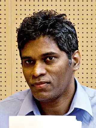 Wilson Raj Perumal, um conhecido viciador de jogos de Singapura, foi sócio de Eric Mao