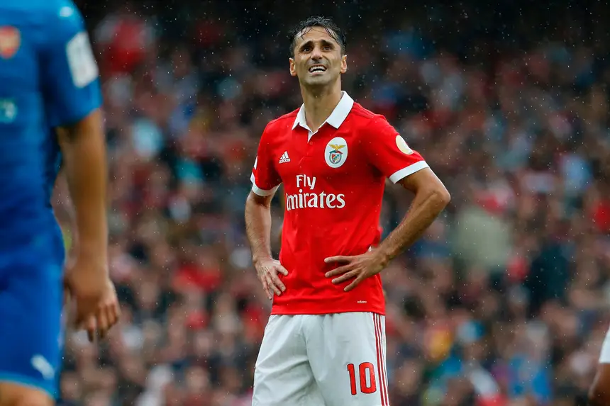 benfica cristiano ronaldo