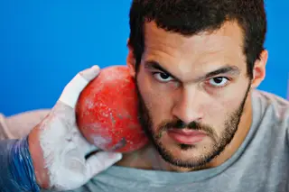 Francisco Belo: “Eu detestava desporto. Não podiam pôr-me a correr que quase chorava”