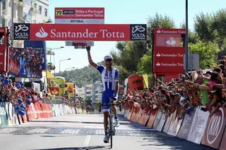 Alarcón venceu a Volta duas vezes, acusou doping mas diz ter “pareceres médicos” no sentido contrário