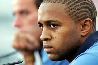 “O Jorge Jesus gostava de fazer treinos de velocidade na mata e acompanhava-nos. Um dia, correu mal: torceu o pé, assistimos o mister”