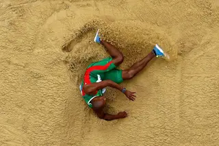 O que podemos aprender com os atletas olímpicos