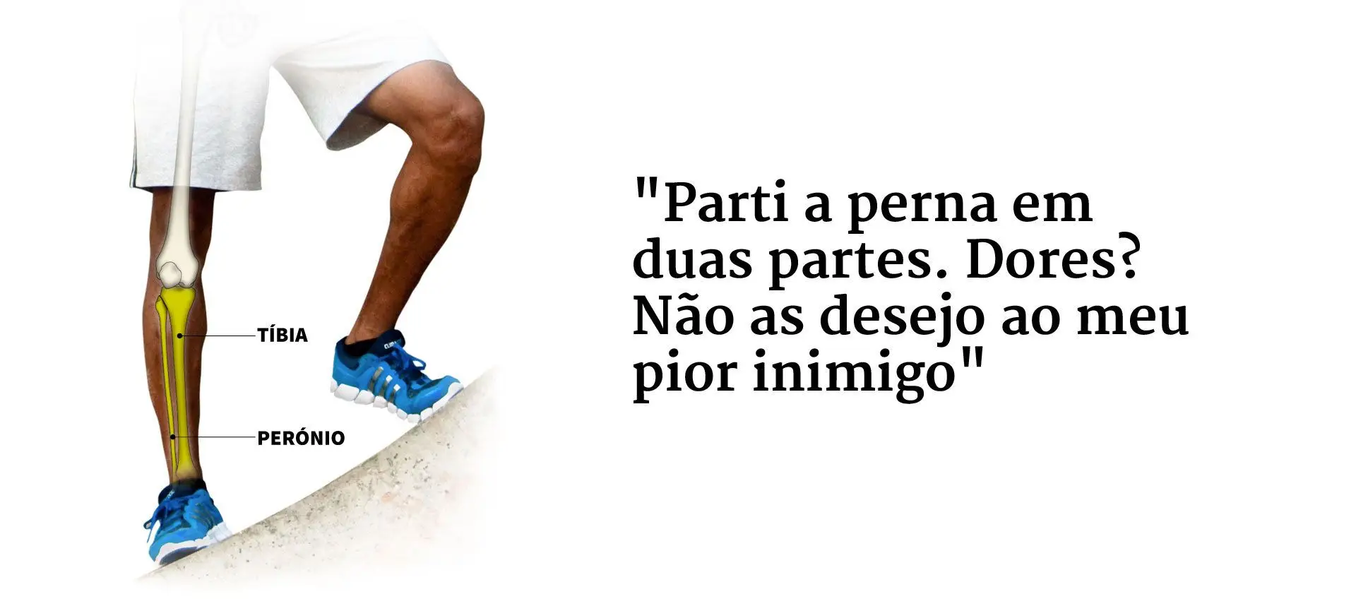 O que se passa dentro da cabeça dele: como Nelson Évora não estava mesmo acabado