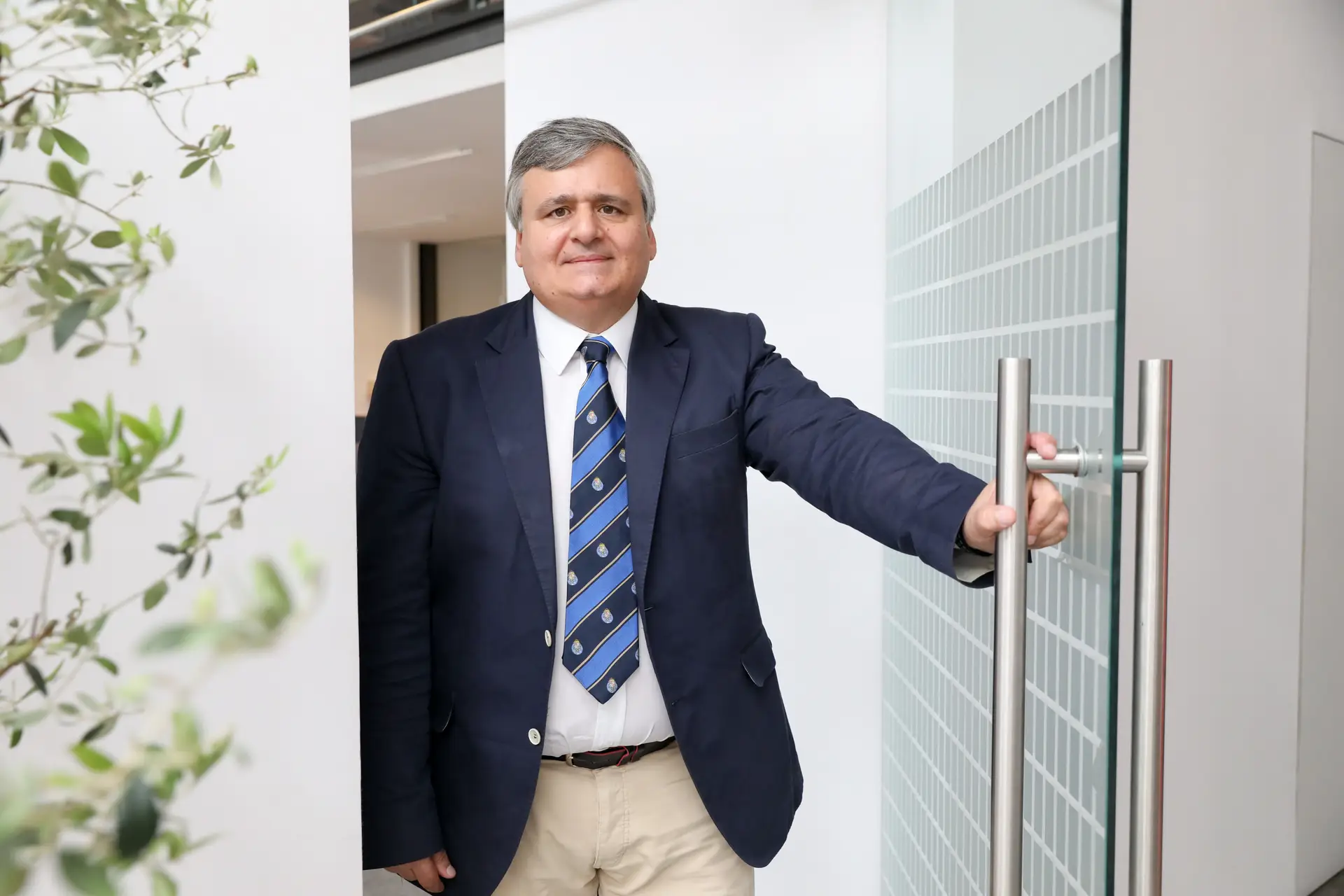 David Schneider é vice-presidente executivo da Li&Fung
