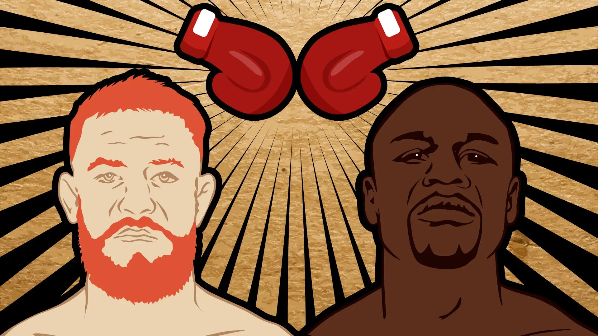 O combate mais improvável de sempre é o combate mais importante de sempre