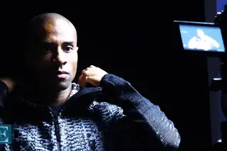 “Quando chegar aos Jogos de 2020, com 36 anos, se estiver como estou hoje, vou lá para ganhar a medalha de ouro”