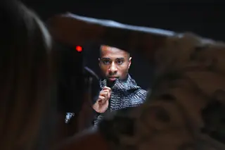 Nélson Évora: “Sou um predestinado”