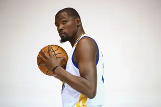 Covid-19. O grande Durant é um dos quatro basquetebolistas dos Nets que testaram positivo