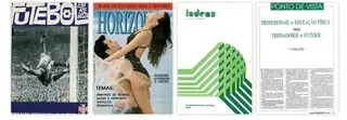 Leitura. É na década de 80 que surgem em Portugal as primeiras publicações com artigos especializados em futebol, como a “Futebol em Revista” (da FPF) e a “Ludens” (do ISEF)