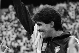 Queiroz recorda episódio insólito da final do Mundial sub-20 de 1991: "Antes dos penáltis, alguém se aproximou de mim e deu-me um amuleto"