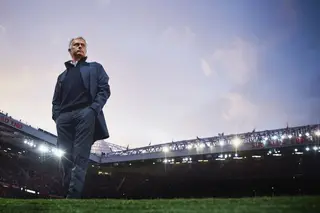 Um país tão pequeno, treinadores tão grandes