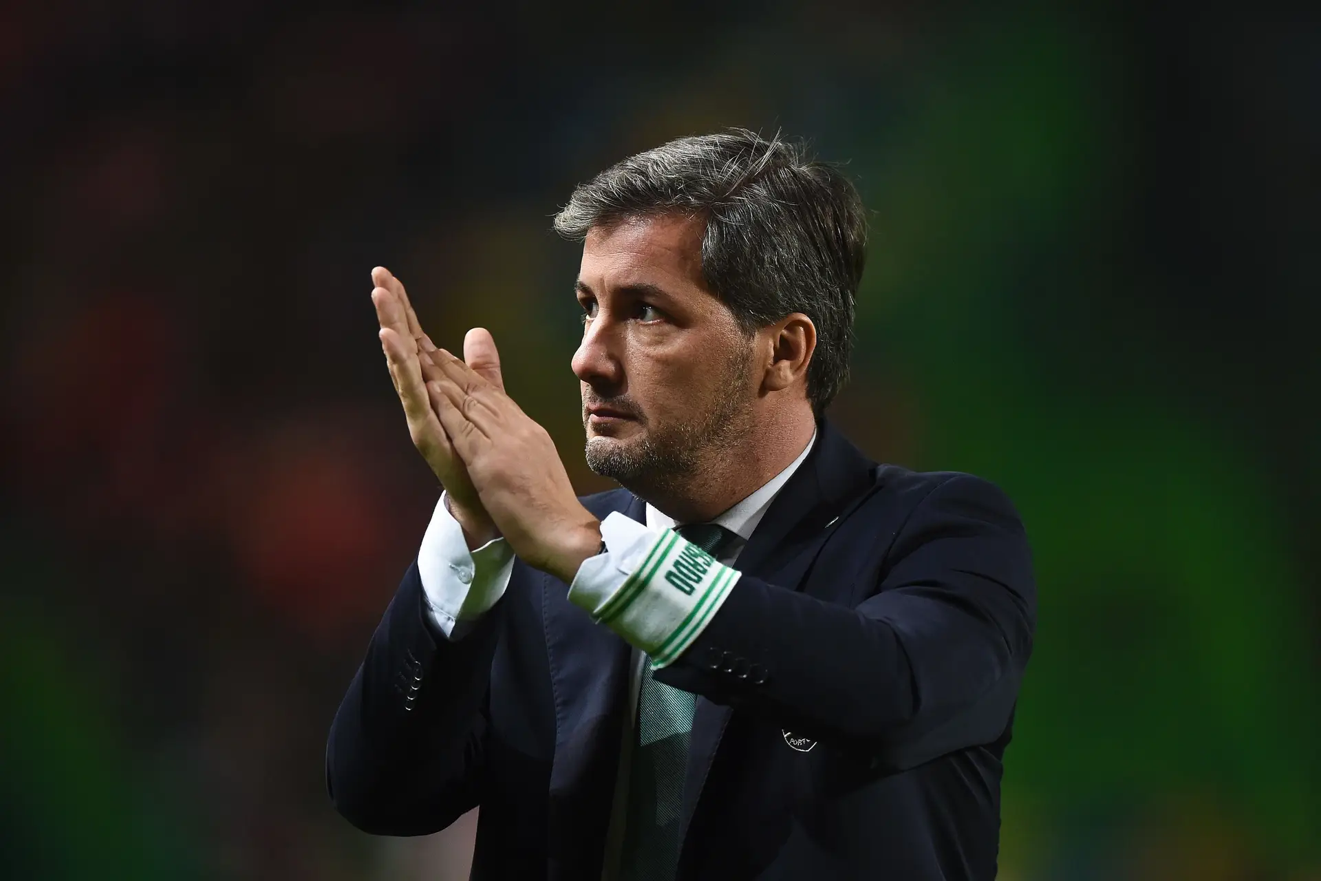 Bruno de Carvalho: “Triste, sozinho, sem perceber o que se passou para eu sentir tanta ingratidão... que me faz querer ir embora”