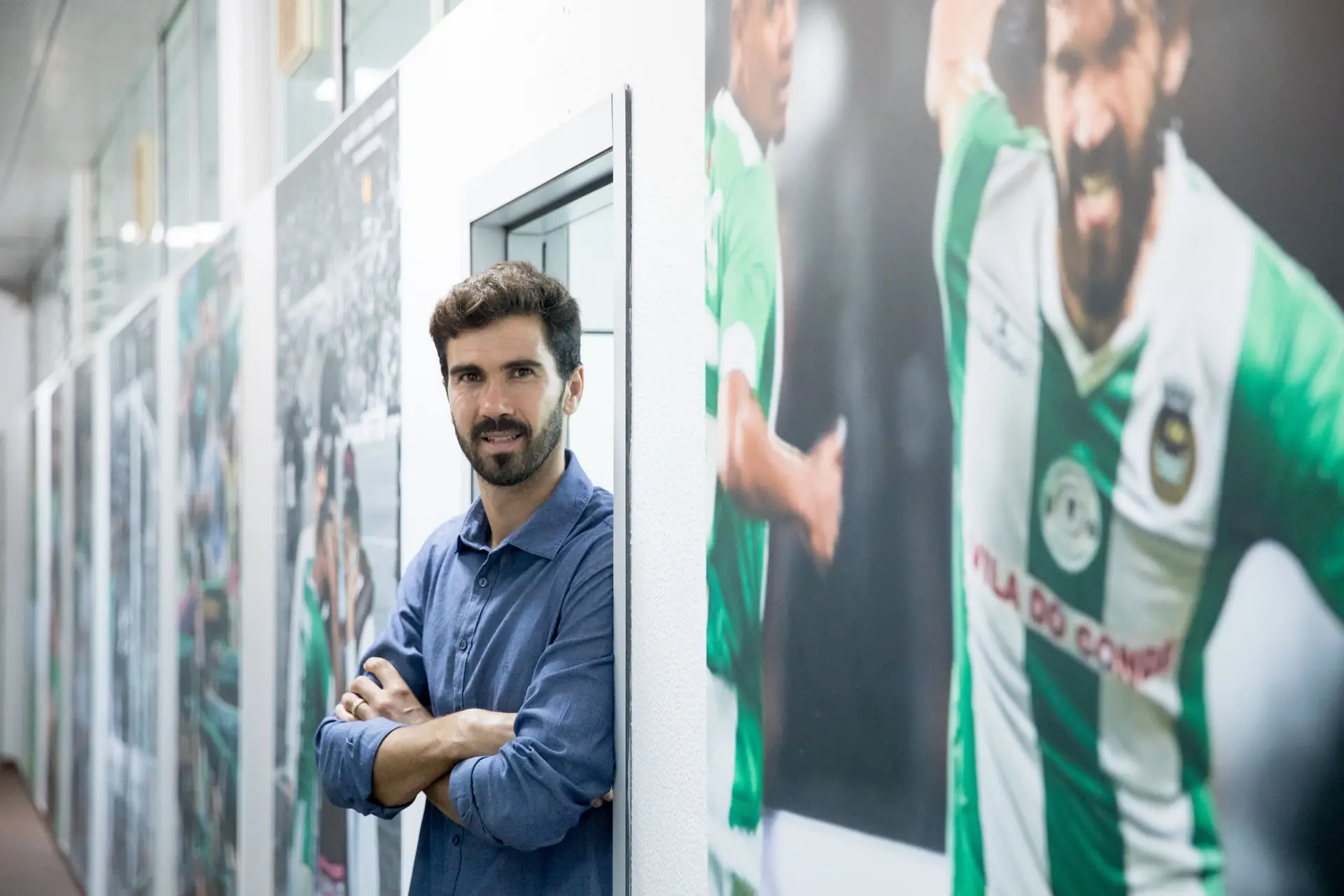 Aos 38 anos, Tarantini Vaz diz adeus ao futebol