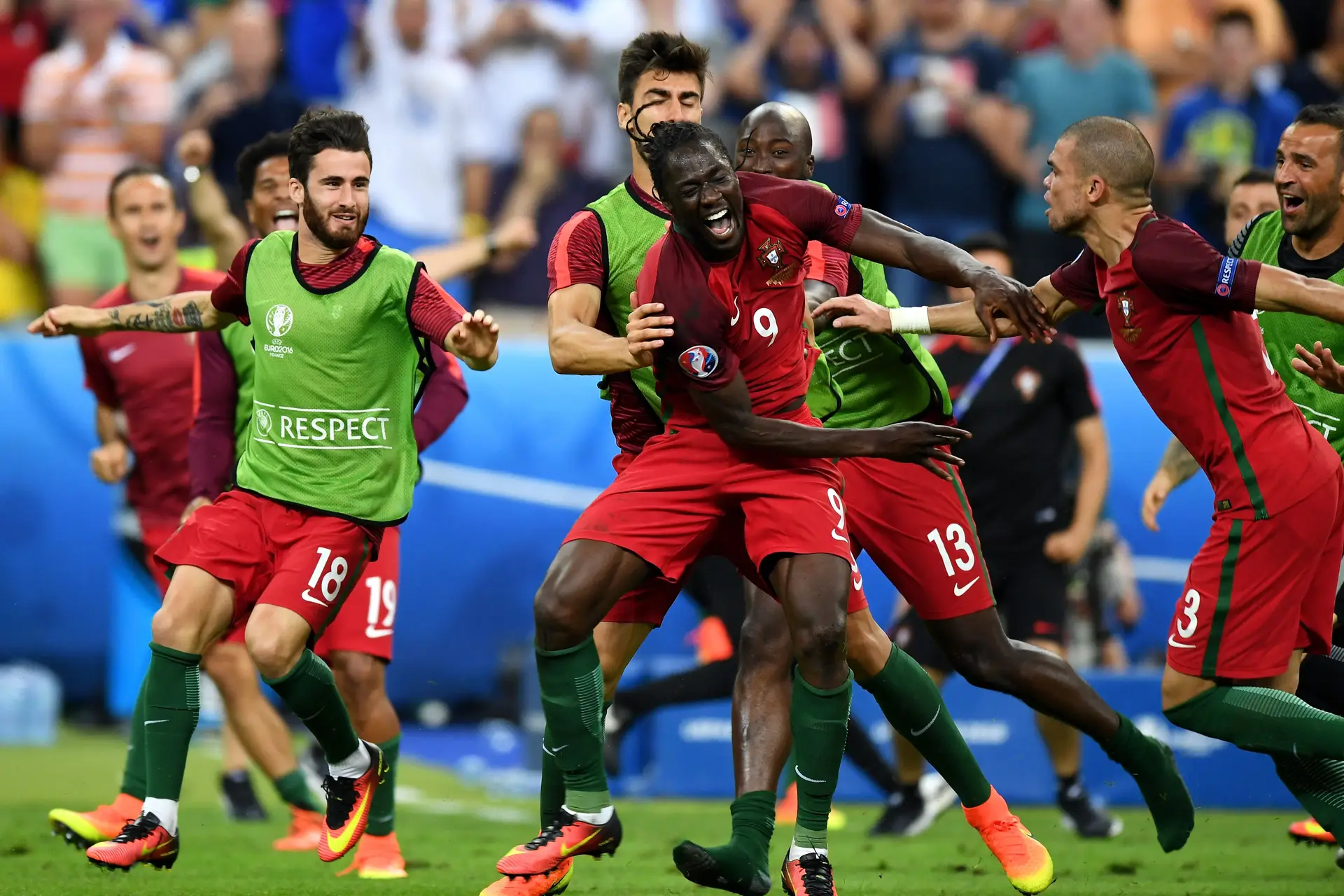 Eder no Euro 2016
